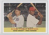 Rival Fence Busters (David Wright, Ryan Howard)