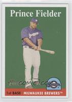 Prince Fielder