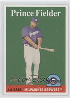 Prince Fielder