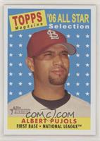 Topps Magazine All-Star Selection - Albert Pujols