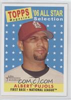 Topps Magazine All-Star Selection - Albert Pujols