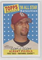 Topps Magazine All-Star Selection - Albert Pujols