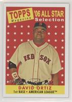 Topps Magazine All-Star Selection - David Ortiz