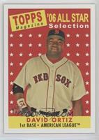 Topps Magazine All-Star Selection - David Ortiz