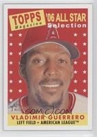 Topps Magazine All-Star Selection - Vladimir Guerrero