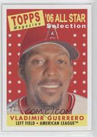 Topps Magazine All-Star Selection - Vladimir Guerrero