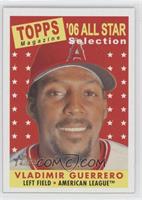 Topps Magazine All-Star Selection - Vladimir Guerrero