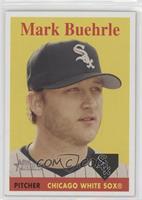 Mark Buehrle (Yellow Team Name) [EX to NM]