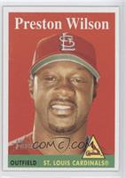 Preston Wilson (White Player Name)
