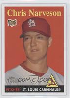 Chris Narveson (Yellow Player Name)