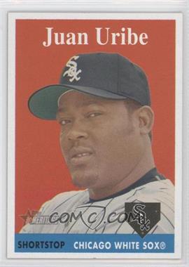 2007 Topps Heritage - [Base] #74 - Juan Uribe