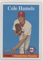 Cole Hamels (Yellow Team Name)