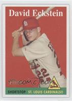 David Eckstein (White Player Name)