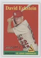 David Eckstein (Yellow Player Name)