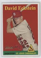 David Eckstein (Yellow Player Name)