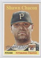 Shawn Chacon (Yellow Player Name)
