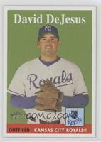 David DeJesus