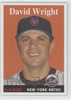 David Wright (White Player Name)