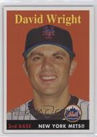 David Wright (Yellow Player Name)