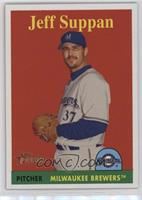 Jeff Suppan (Yellow Player Name)