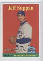 Jeff Suppan (Yellow Player Name)