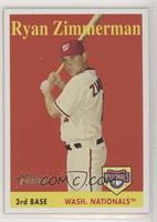 Ryan Zimmerman (Yellow Player Name)