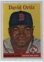 David Ortiz #/558