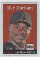 Ray Durham #/558