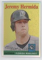 Jeremy Hermida #/558