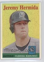 Jeremy Hermida #/558