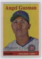 Angel Guzman #/558