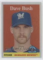 David Bush #/558