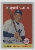 Miguel Cairo #/558