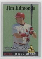 Jim Edmonds #/558