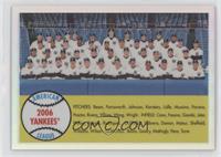 New York Yankees Team #/558