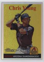 Chris Young #/558