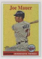 Joe Mauer #/558