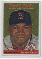 David Ortiz #/1,958