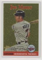 Joe Mauer #/1,958