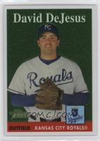 David DeJesus #/1,958