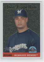 Jose Capellan #/1,958