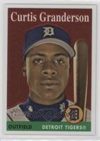 Curtis Granderson #/1,958