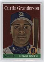 Curtis Granderson #/1,958