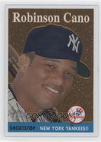 Robinson Cano #/1,958