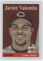 Javier Valentin #/1,958