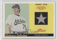 Barry Zito [Poor to Fair]