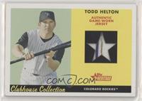 Todd Helton