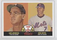 Luis Aparicio, Jose Reyes