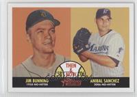 Jim Bunning, Anibal Sanchez