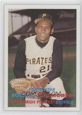 2007 Topps Heritage National Convention VIP - National Convention [Base] #409 - Roberto Clemente